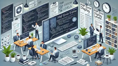 Managing PHP Error Display for Effective Debugging