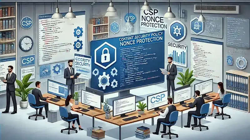 How to Implement CSP NONCE Protection on Your Platform