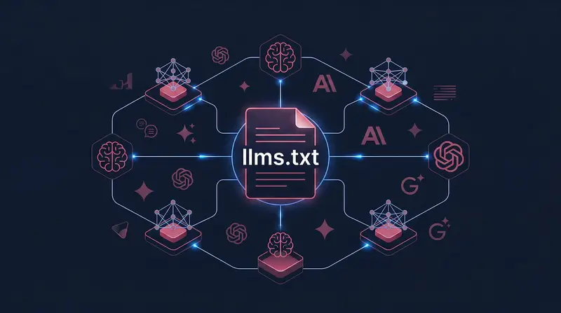What is llms.txt? How NewsPro Supports AI Assistants and LLM Integrations