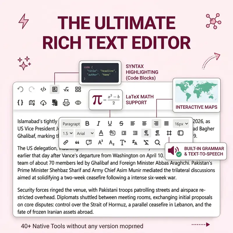 Content Creation, Completely Reimagined Content Creation, Completely Reimagined