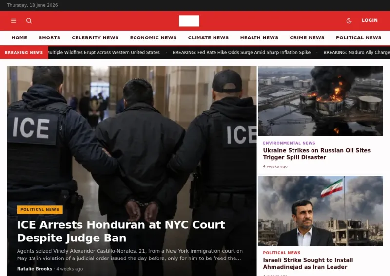 StackUpNews